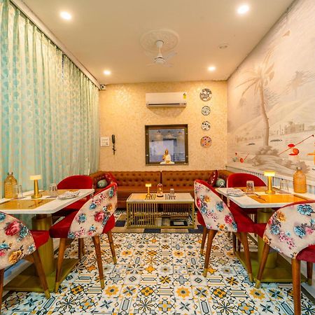 Hotel Hinduja Mehrangarh Fort Jodhpur (Rajasthan) Dış mekan fotoğraf