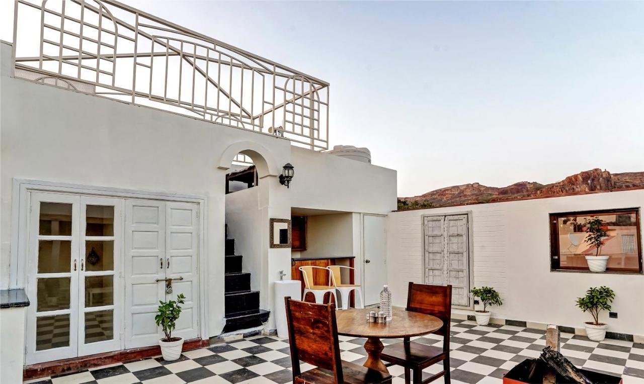 Hotel Hinduja Mehrangarh Fort Jodhpur (Rajasthan) Dış mekan fotoğraf