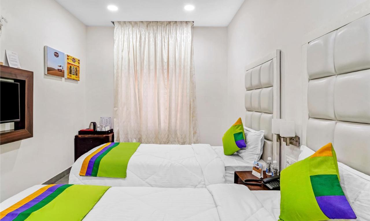 Hotel Hinduja Mehrangarh Fort Jodhpur (Rajasthan) Dış mekan fotoğraf