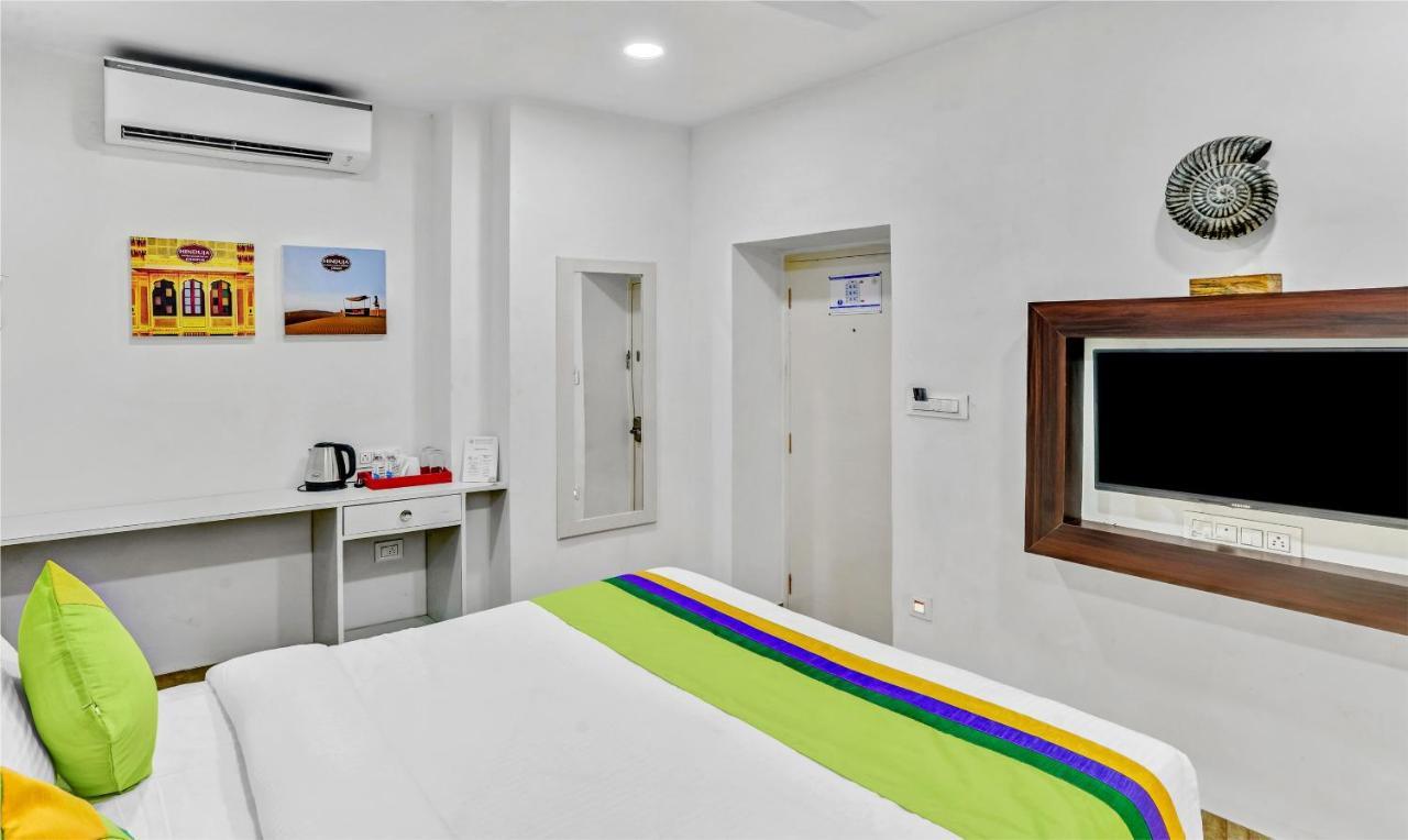 Hotel Hinduja Mehrangarh Fort Jodhpur (Rajasthan) Dış mekan fotoğraf