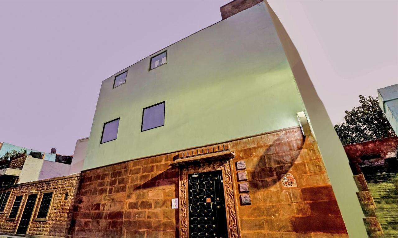 Hotel Hinduja Mehrangarh Fort Jodhpur (Rajasthan) Dış mekan fotoğraf